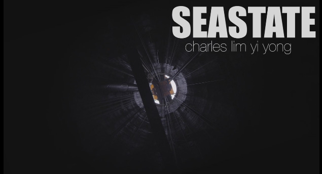 Charles Lim, SEA STATE phase 1 (production still), 2014. Courtesy of the artist 
