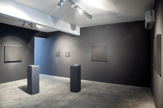 Grey Projects Gallery 1. Image courtesy of Grey Projects