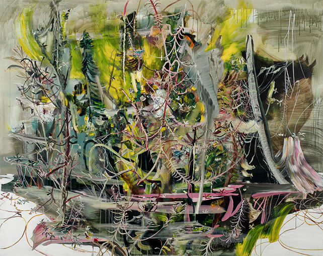 Ian Woo, We Have Crossed The Lake, 2009, Collection of the artist