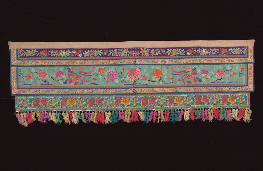 Nyonya Needlework: Embroidery and Beadwork in the Peranakan World ...